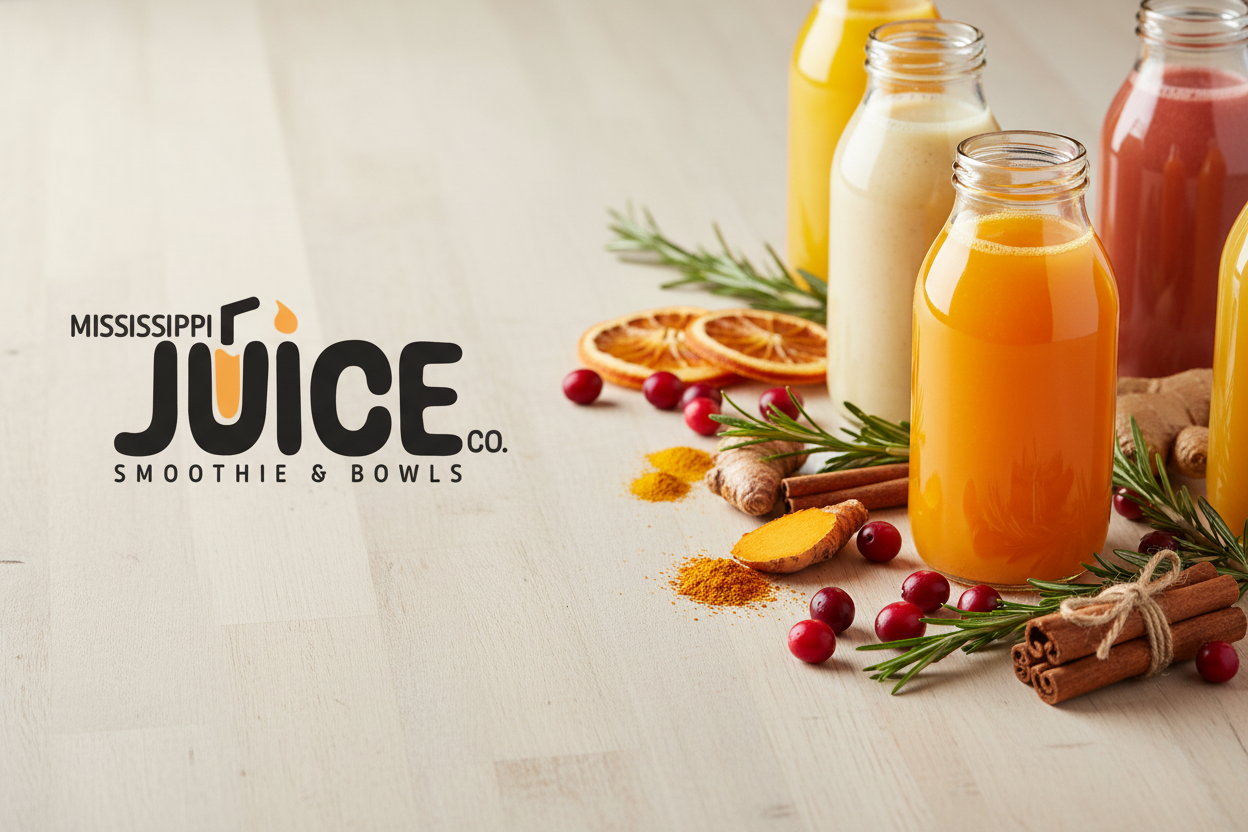 Mississippi Juice Co Homepage Banner